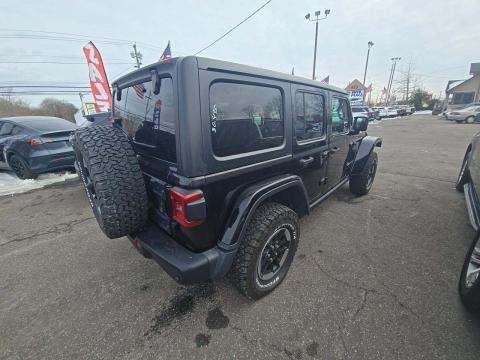 JEEP UNLIMITED RUBICON - 3