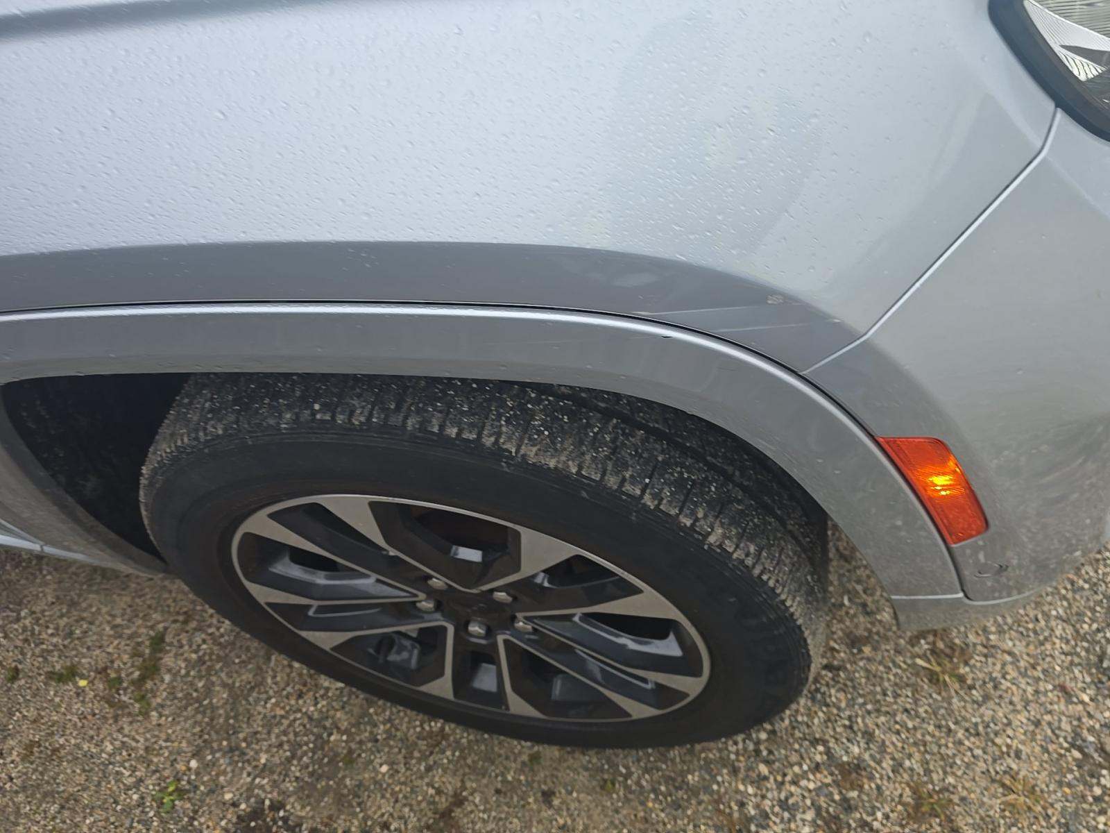 2023 Jeep Grand Cherokee Overland AWD