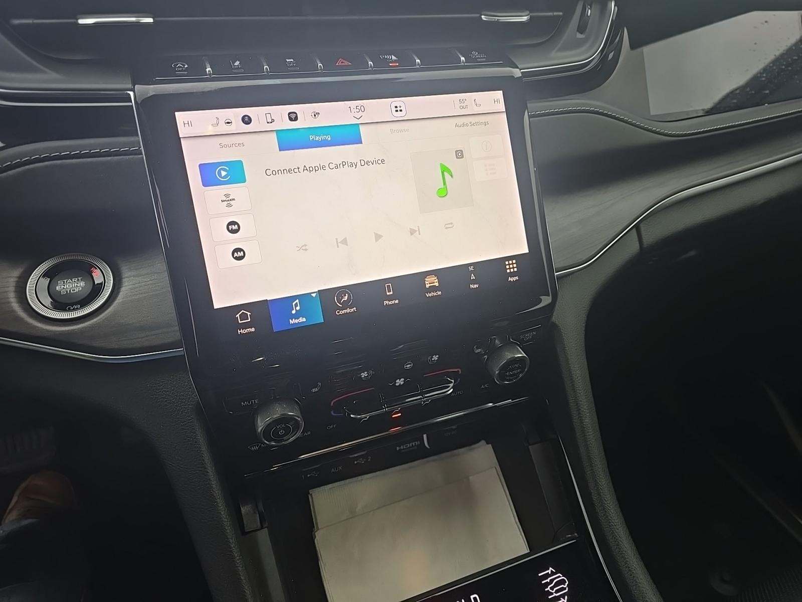 2023 Jeep Grand Cherokee Overland AWD