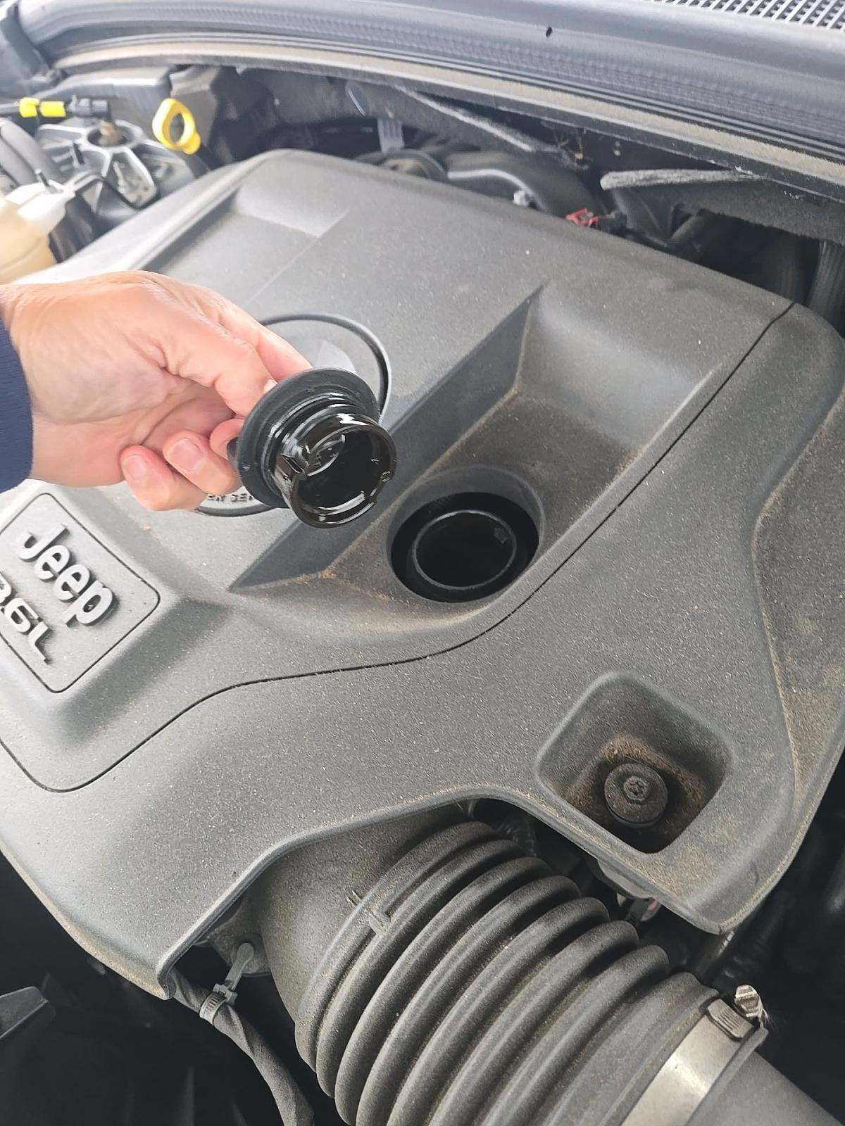 2023 Jeep Grand Cherokee Overland AWD