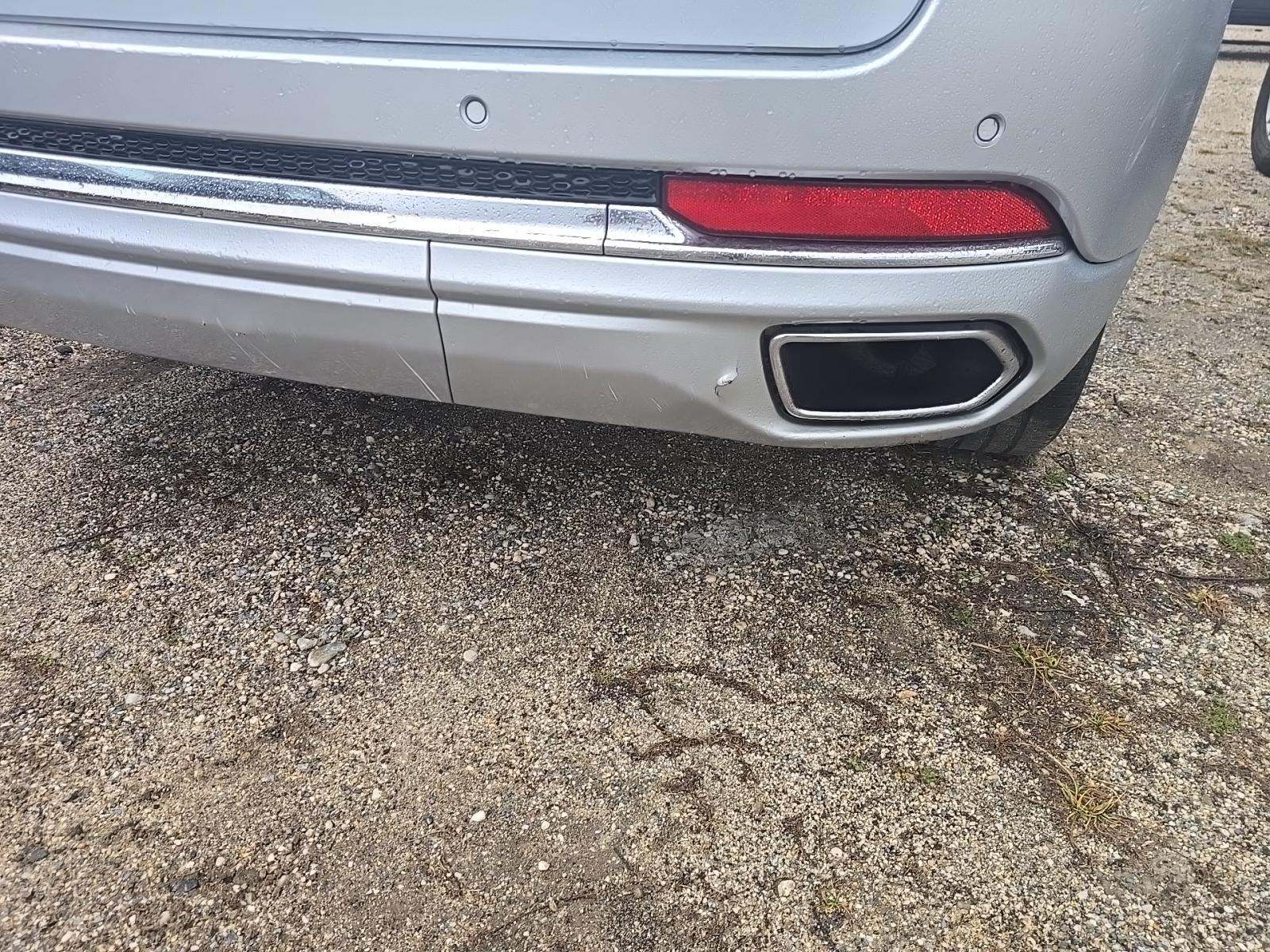 2023 Jeep Grand Cherokee Overland AWD