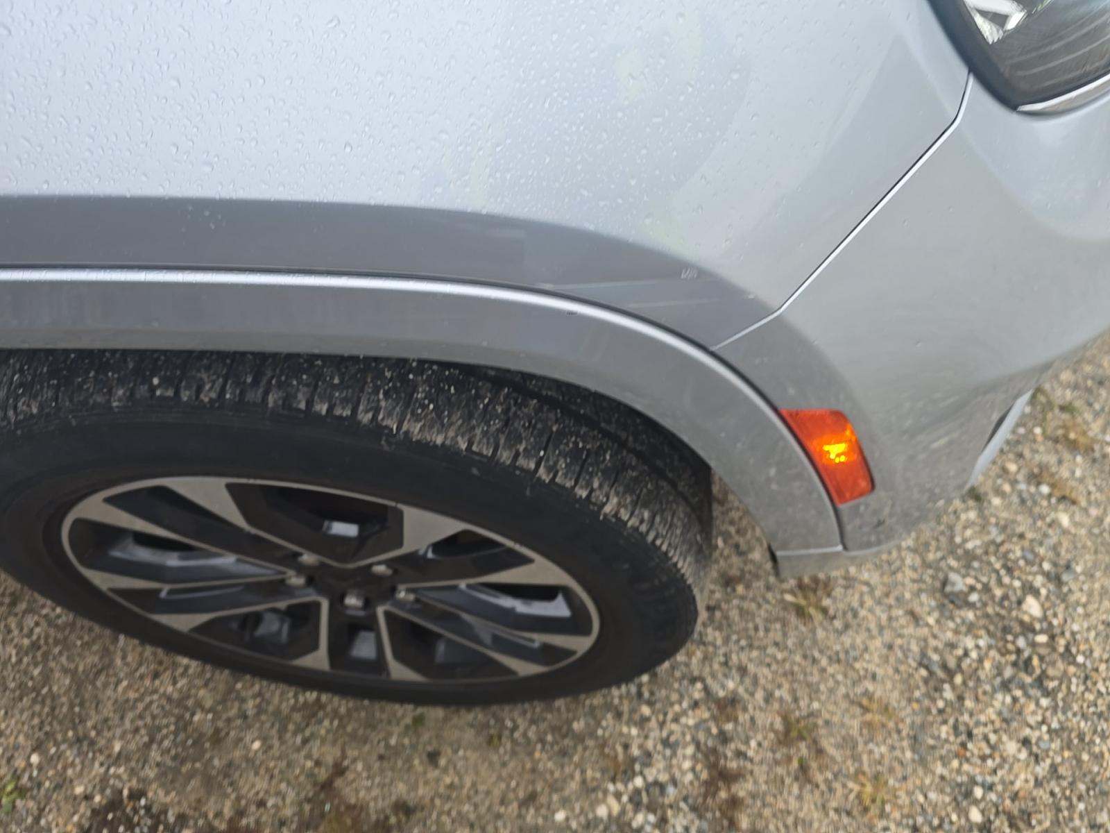 2023 Jeep Grand Cherokee Overland AWD