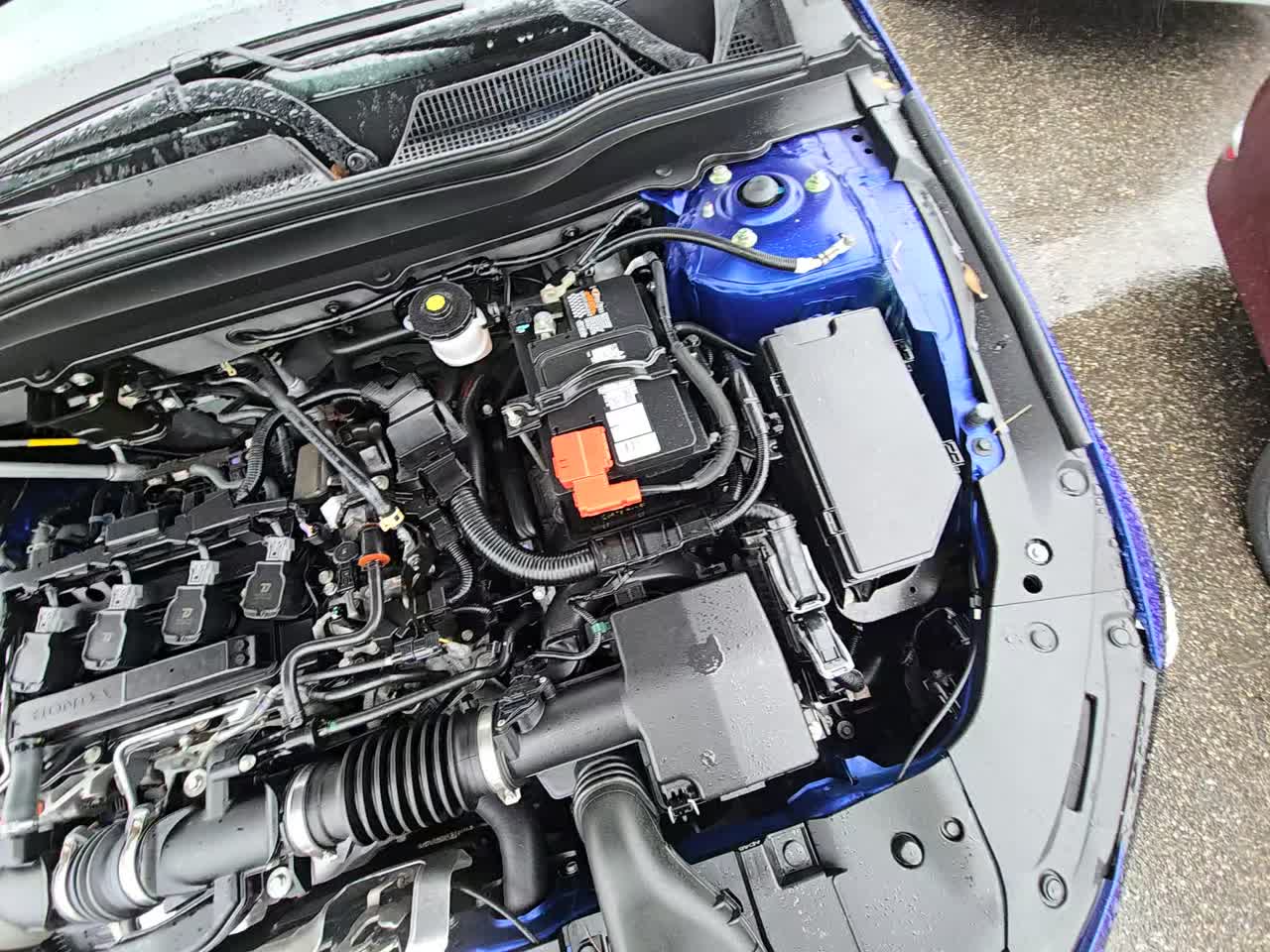 2021 Honda Accord Sport FWD