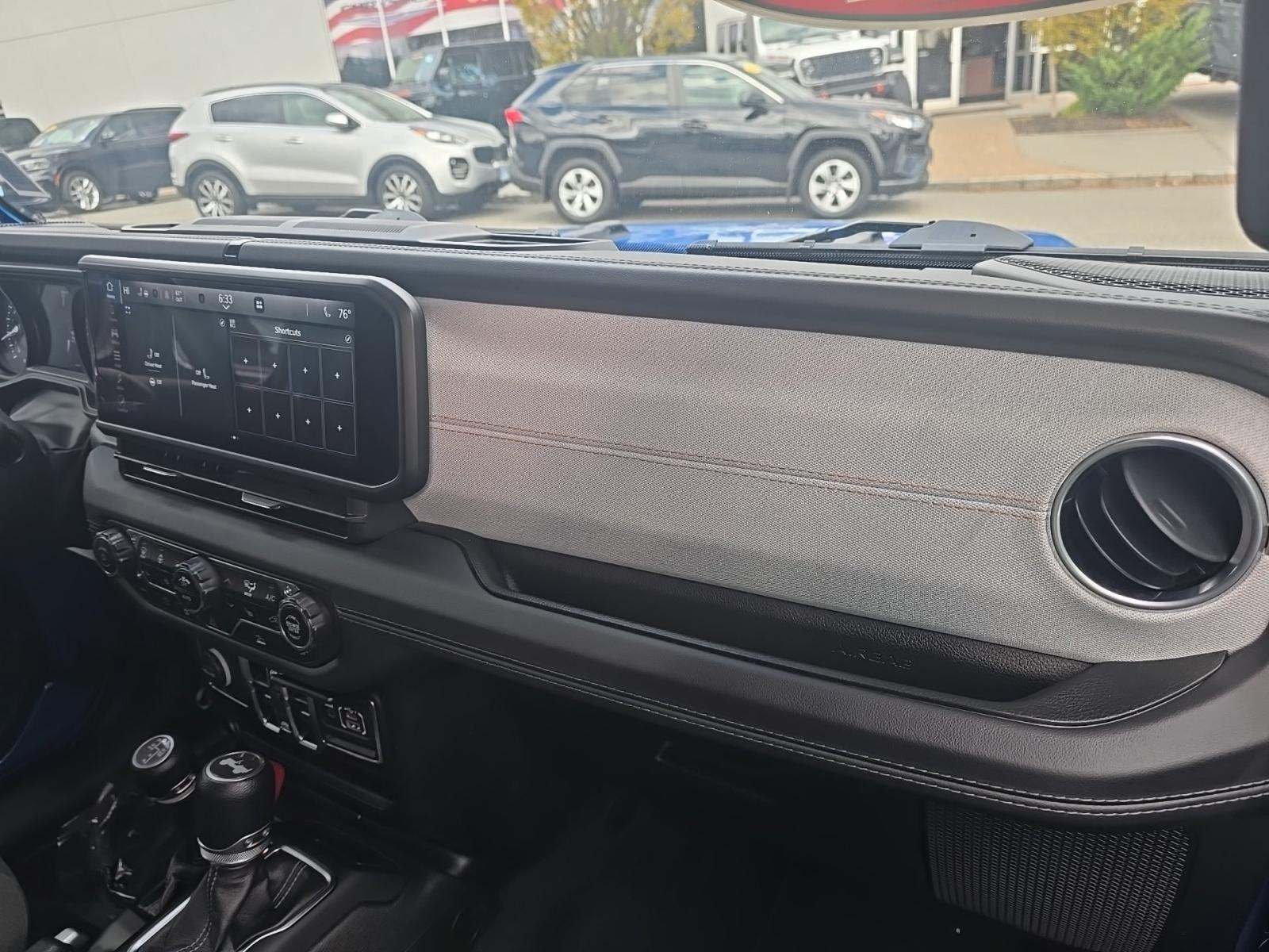 2024 Jeep Wrangler 4xe Sahara AWD