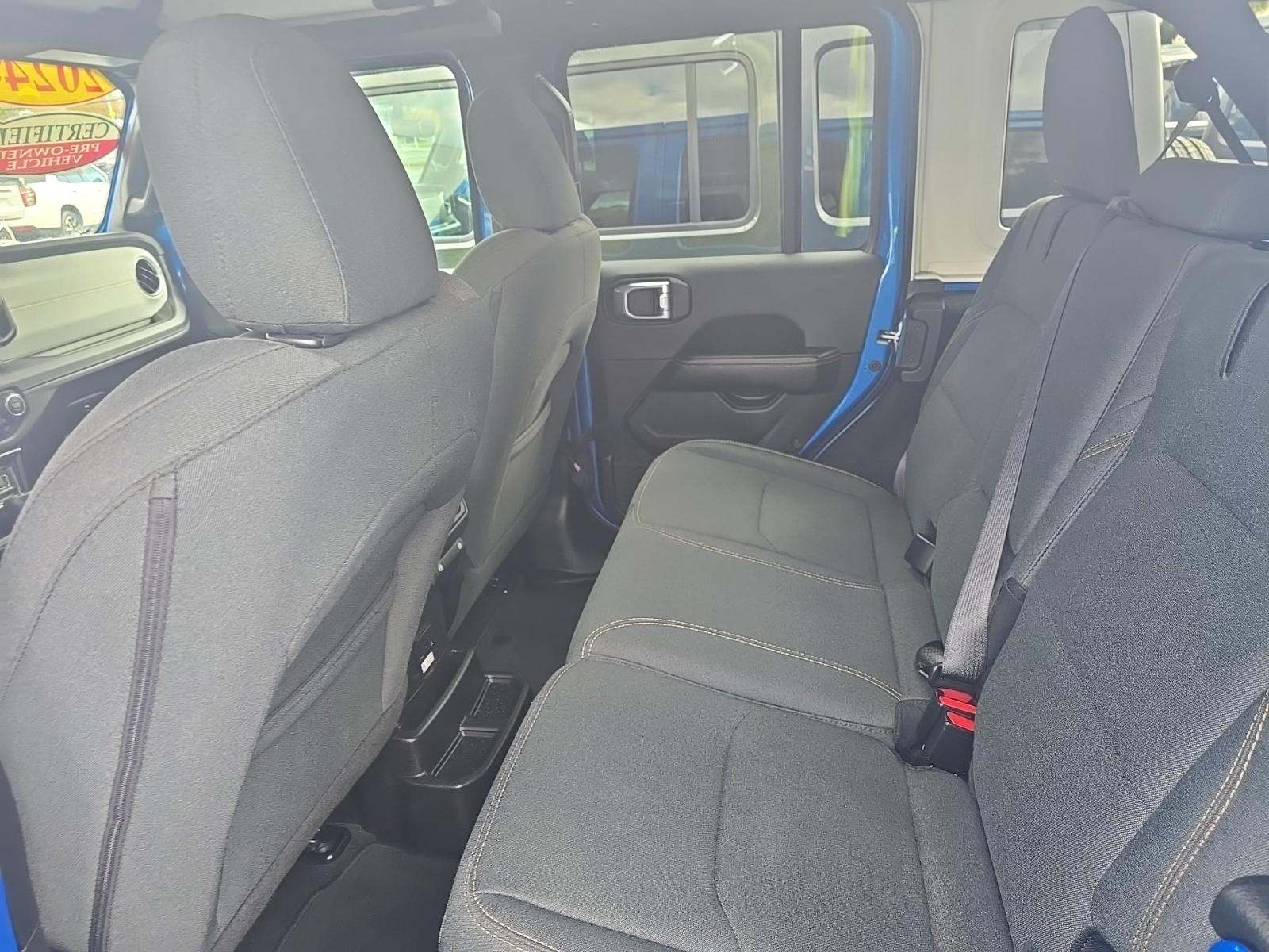 2024 Jeep Wrangler 4xe Sahara AWD