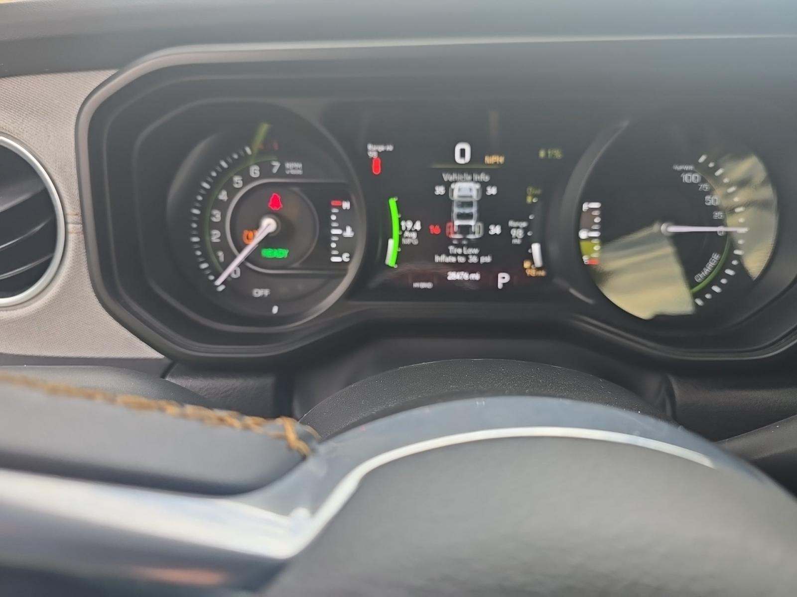 2024 Jeep Wrangler 4xe Sahara AWD