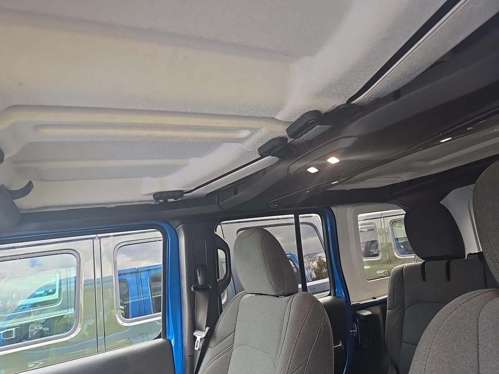 2024 Jeep Wrangler 4xe Sahara AWD