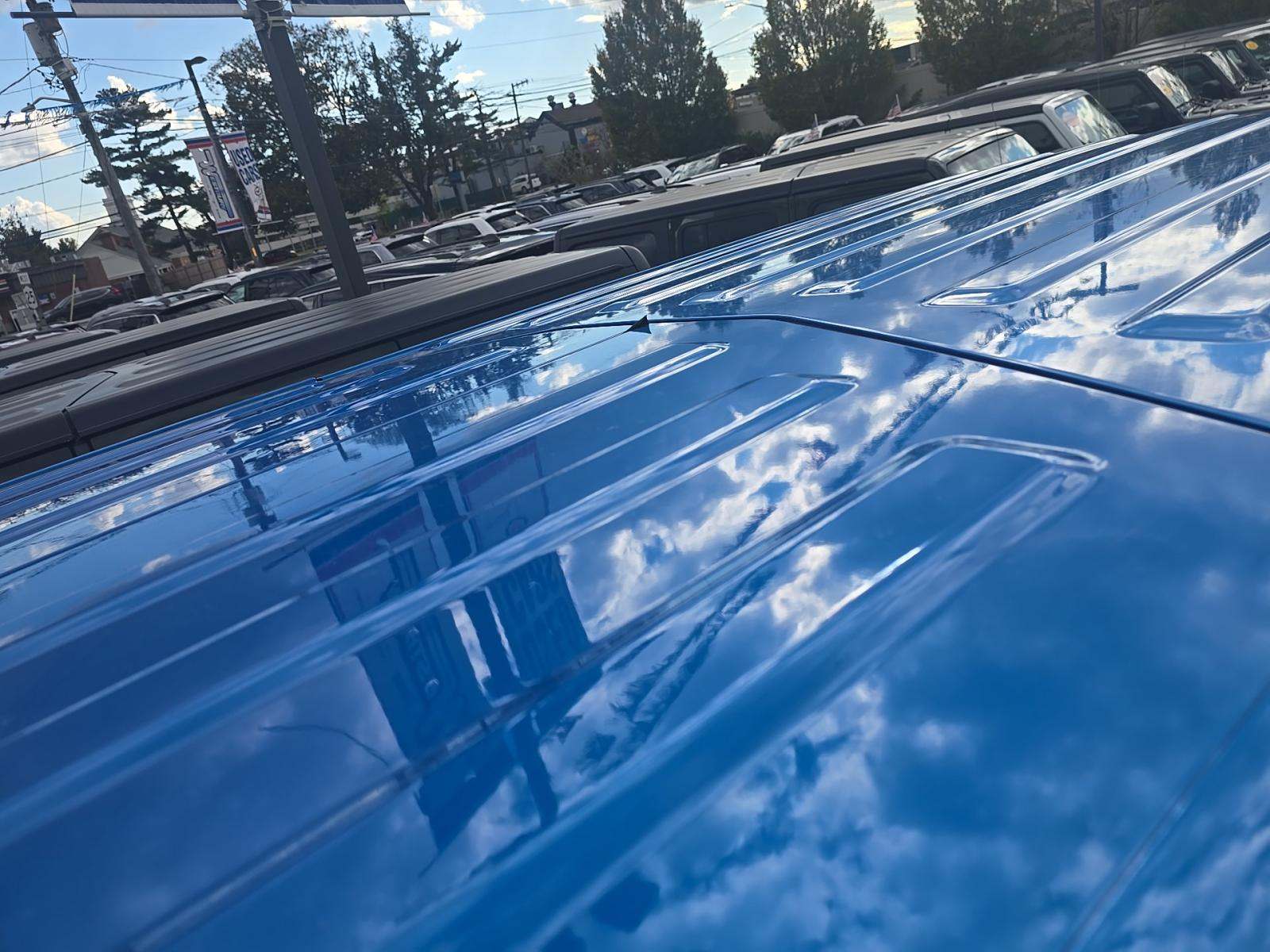 2024 Jeep Wrangler 4xe Sahara AWD