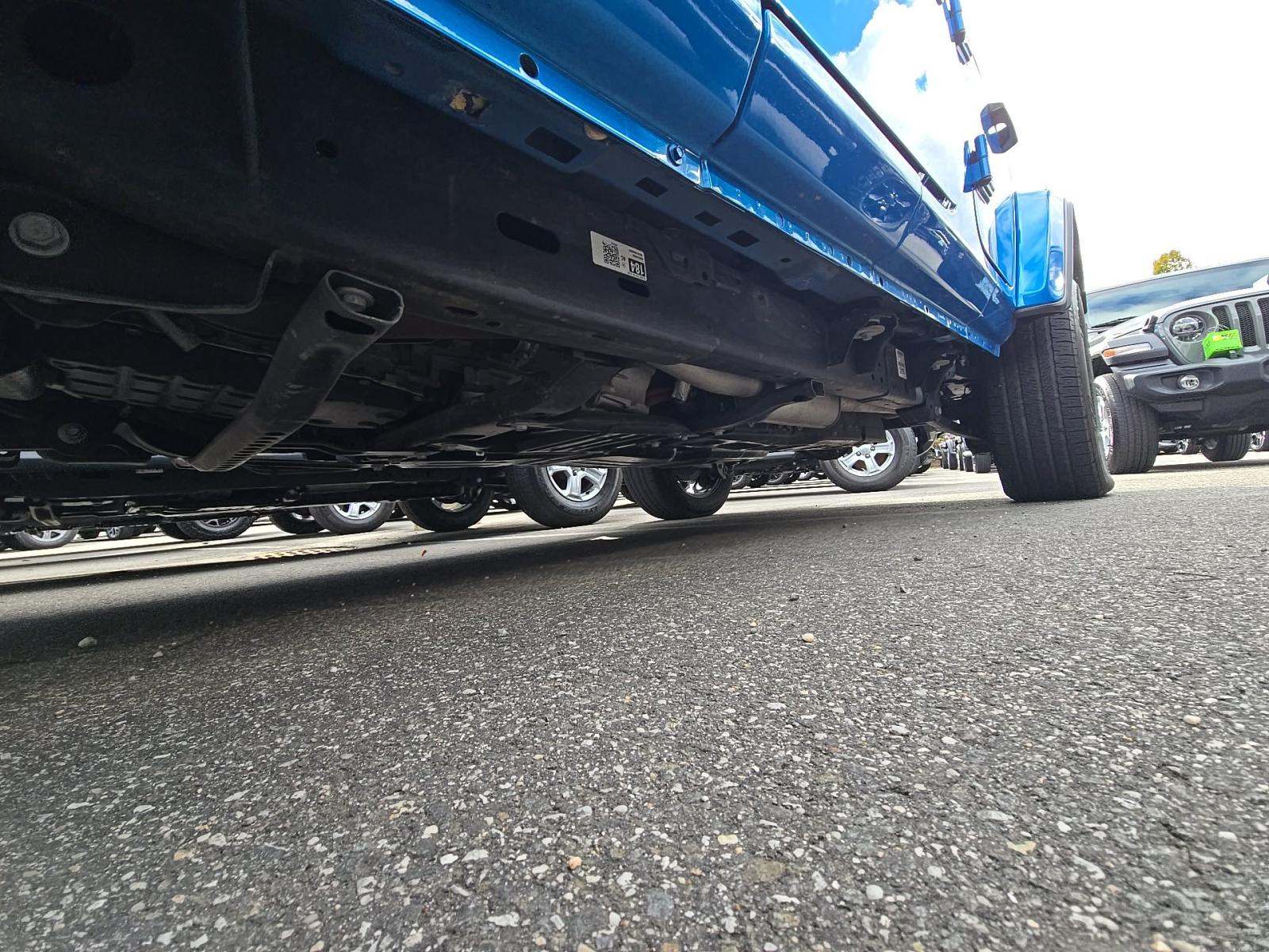 2024 Jeep Wrangler 4xe Sahara AWD