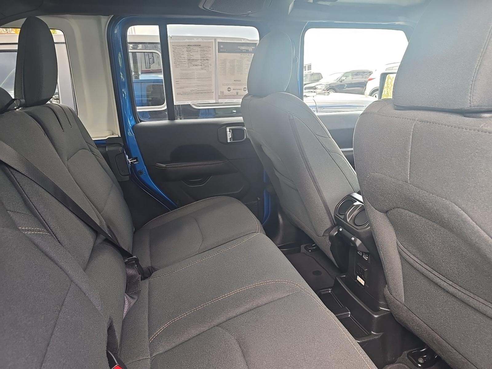 2024 Jeep Wrangler 4xe Sahara AWD