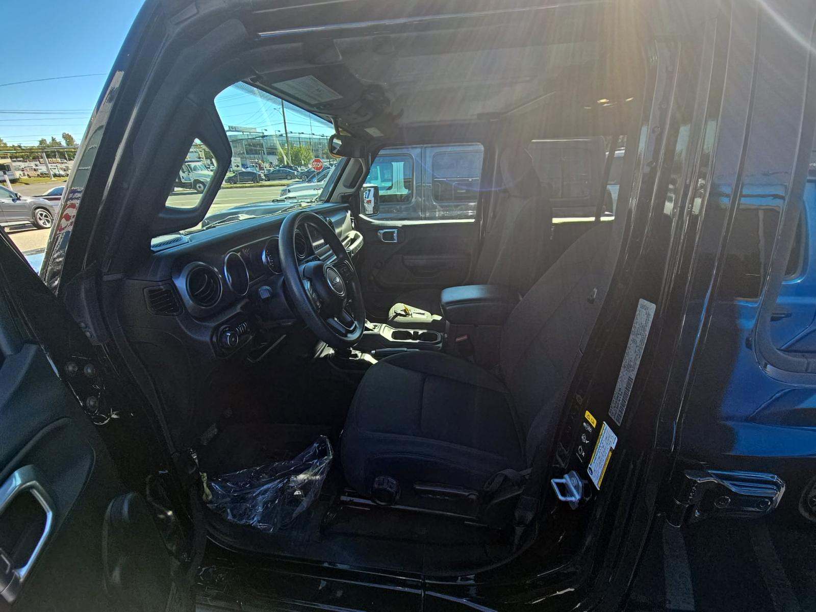 2022 Jeep Wrangler Unlimited Willys Sport Edition AWD