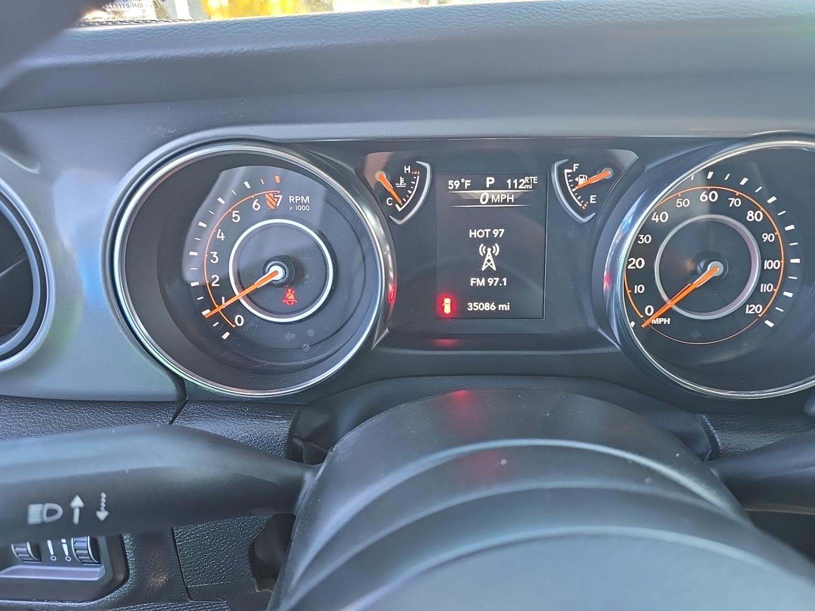 2022 Jeep Wrangler Unlimited Willys Sport Edition AWD