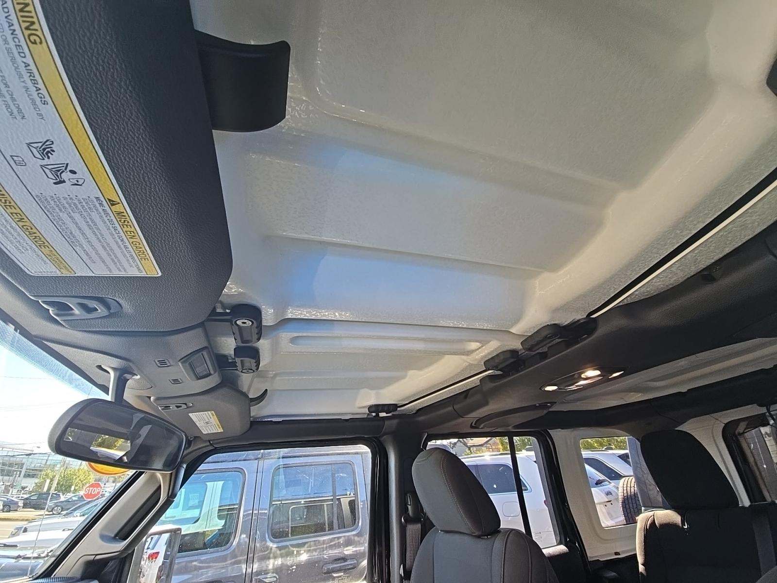 2022 Jeep Wrangler Unlimited Willys Sport Edition AWD