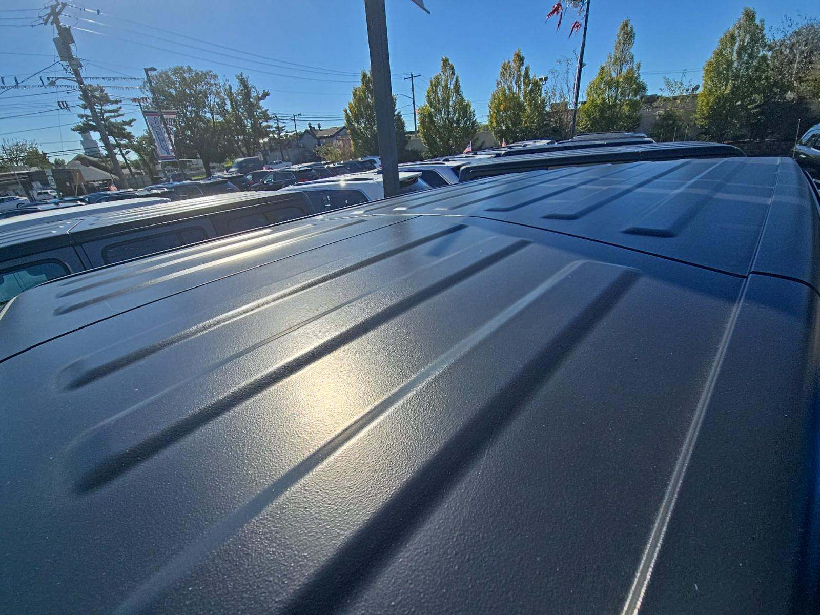 2022 Jeep Wrangler Unlimited Willys Sport Edition AWD