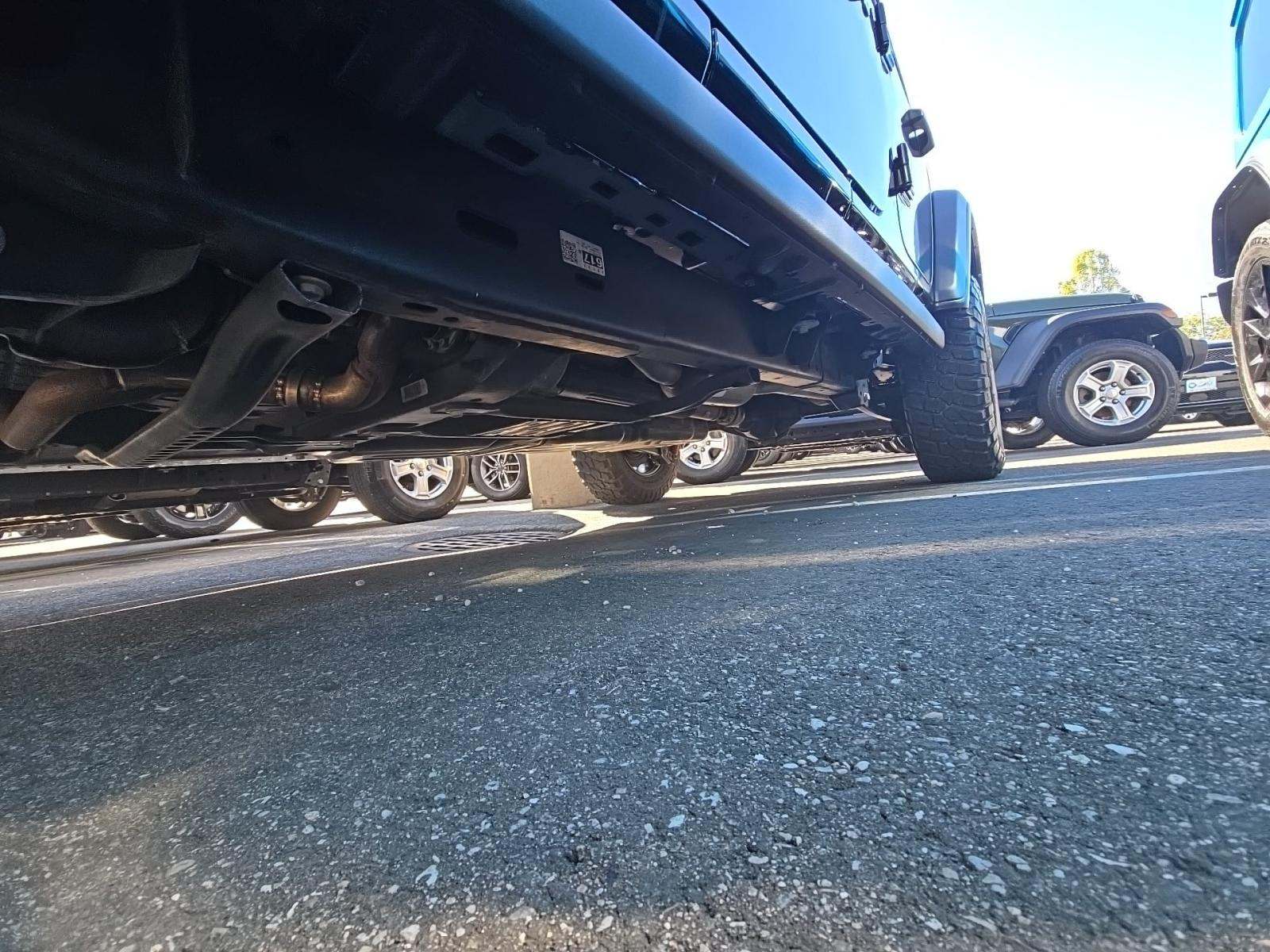 2022 Jeep Wrangler Unlimited Willys Sport Edition AWD