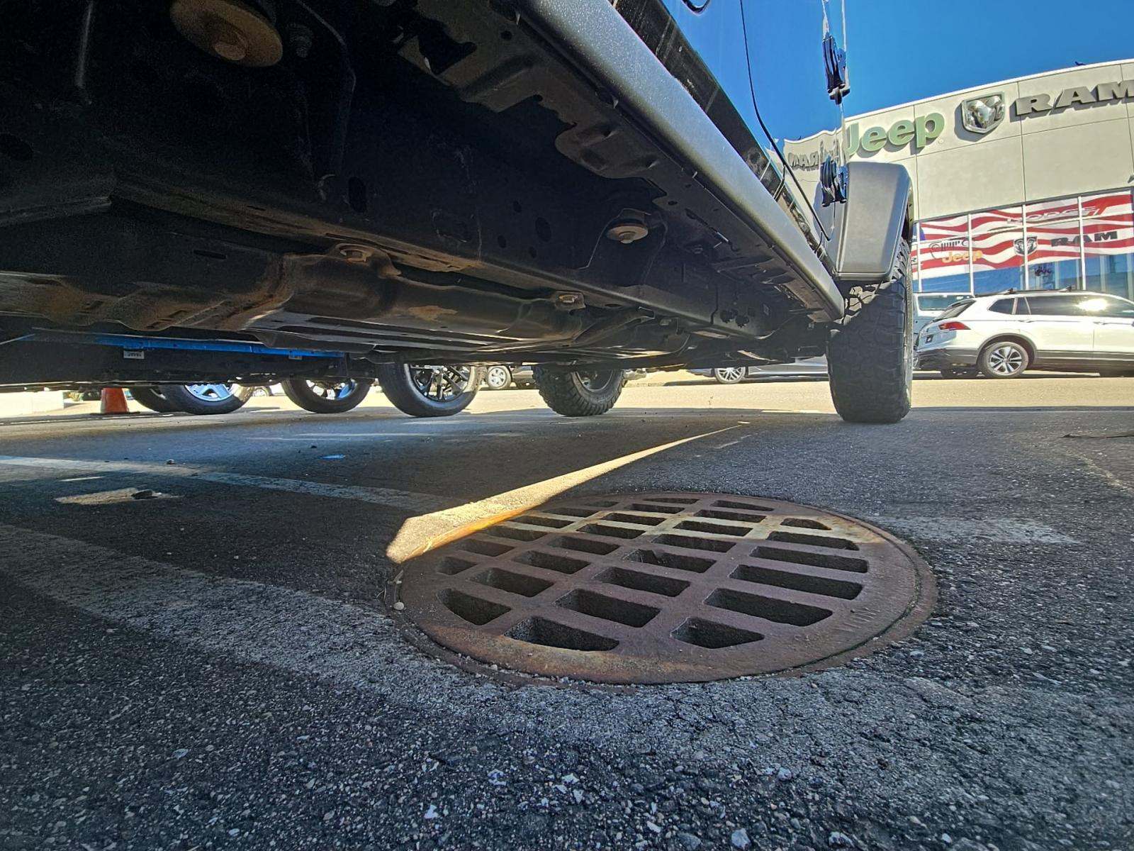 2022 Jeep Wrangler Unlimited Willys Sport Edition AWD