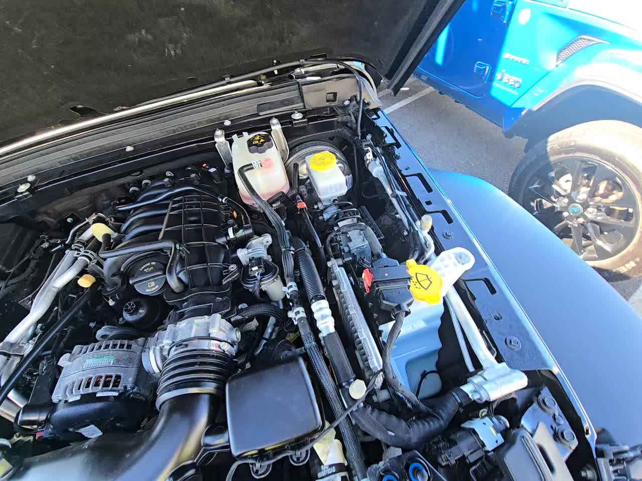 2022 Jeep Wrangler Unlimited Willys Sport Edition AWD