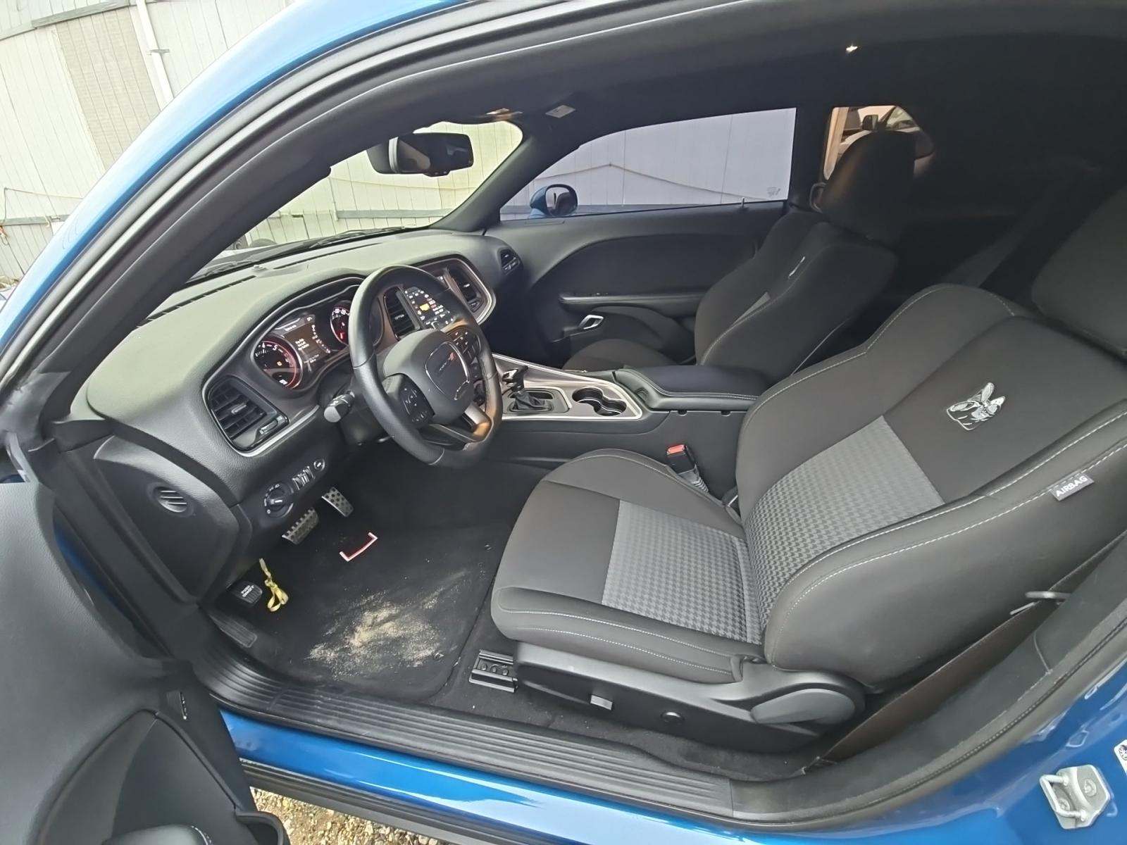 2022 Dodge Challenger R/T Scat Pack Widebody RWD