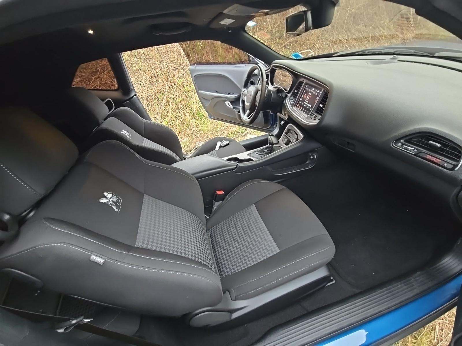 2022 Dodge Challenger R/T Scat Pack Widebody RWD