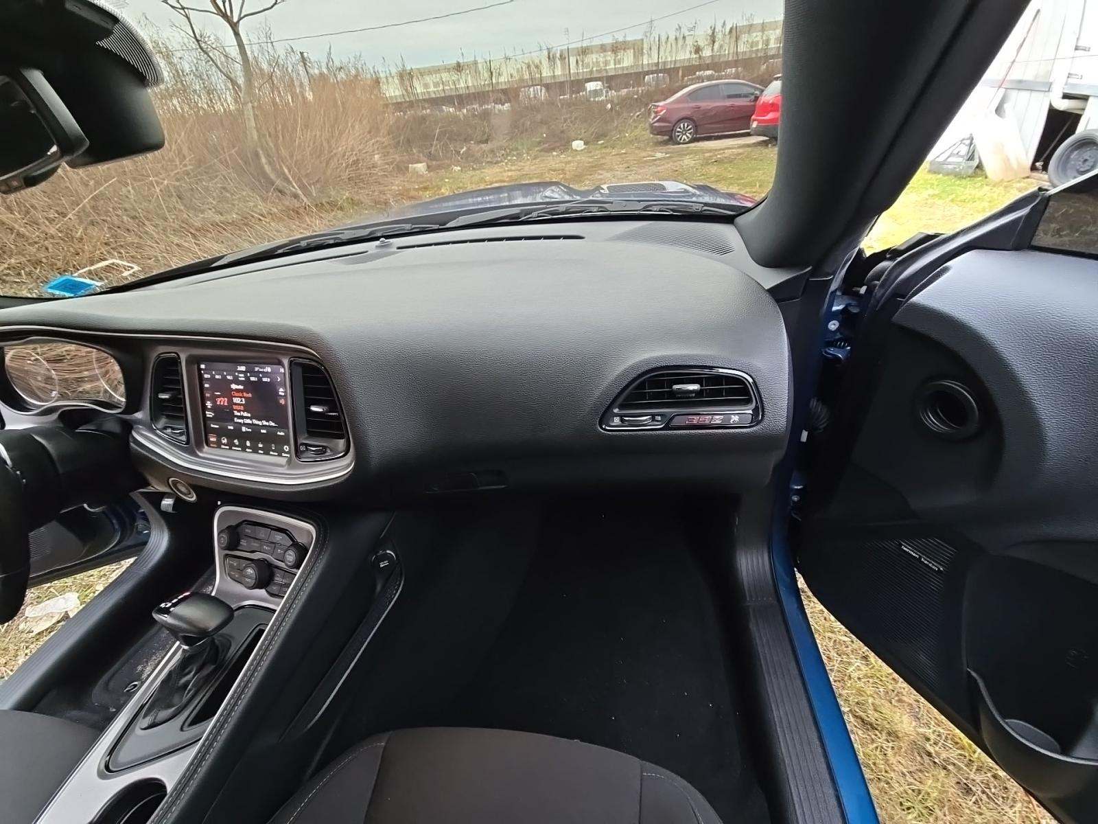 2022 Dodge Challenger R/T Scat Pack Widebody RWD