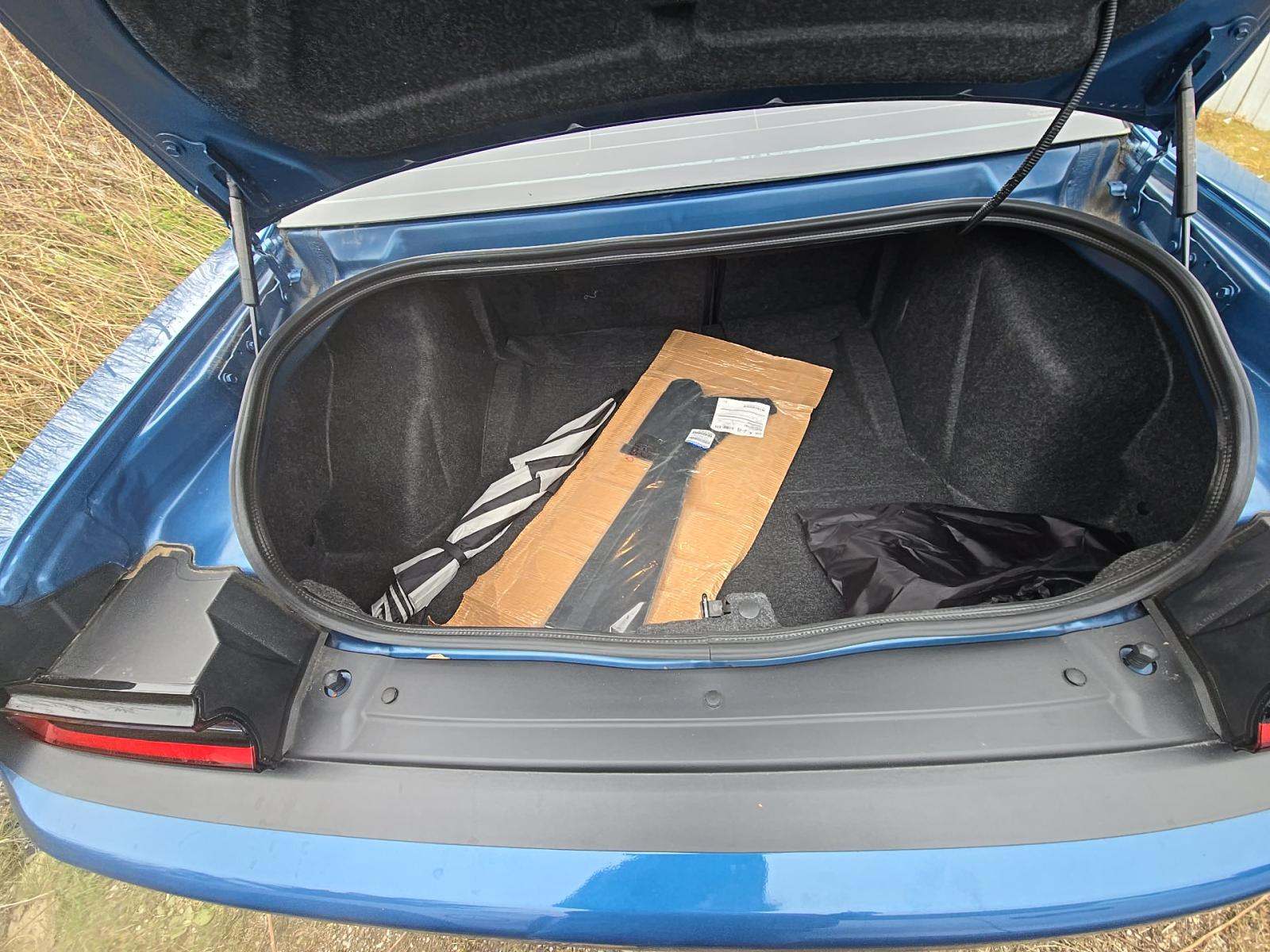 2022 Dodge Challenger R/T Scat Pack Widebody RWD