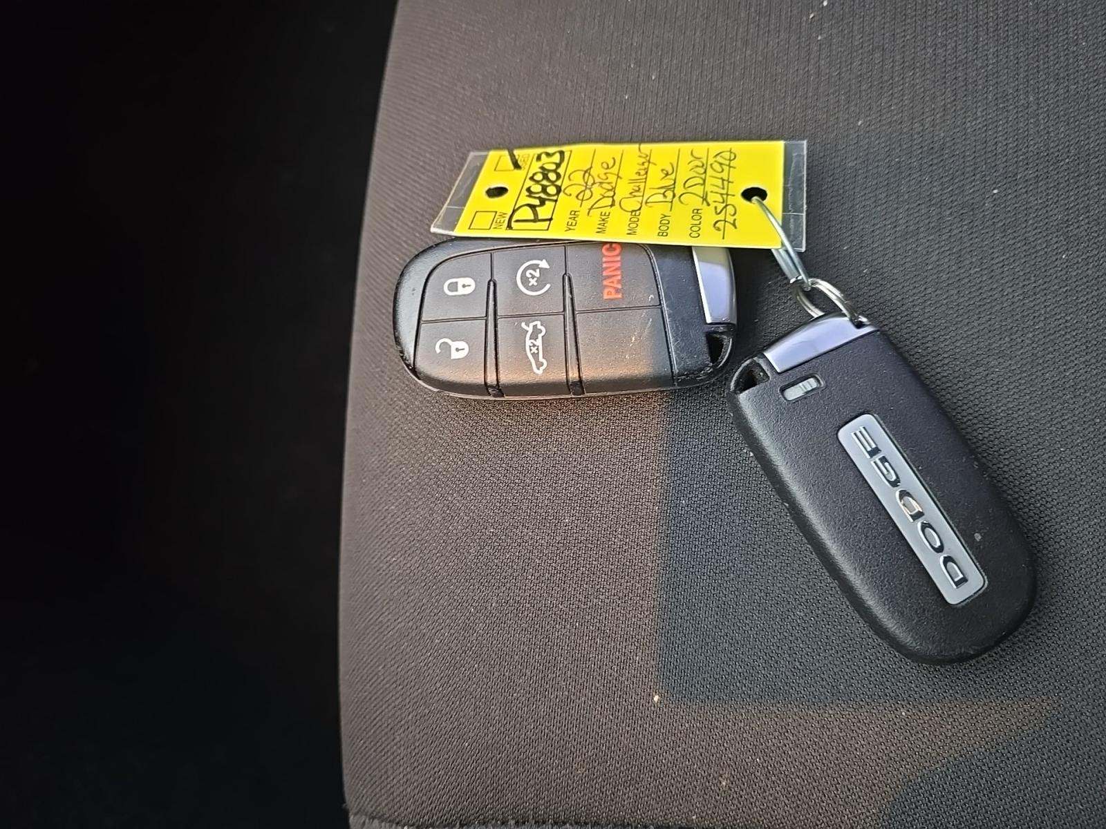 2022 Dodge Challenger R/T Scat Pack Widebody RWD