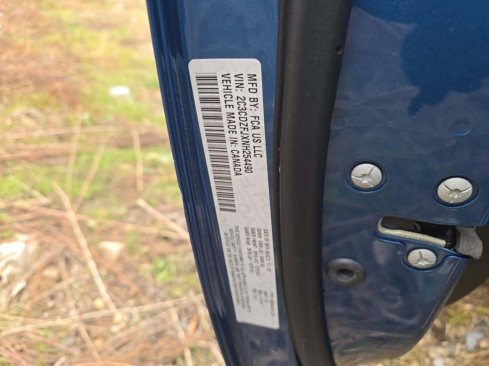 2022 Dodge Challenger R/T Scat Pack Widebody RWD