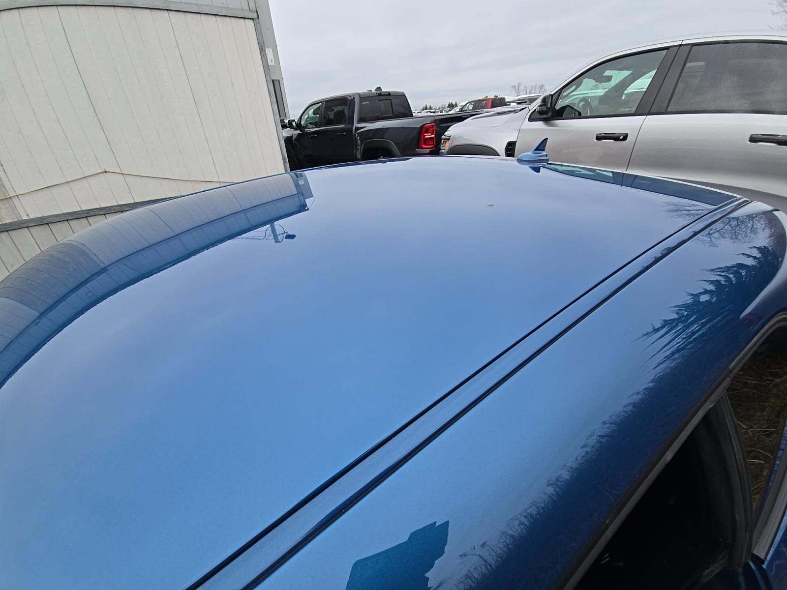 2022 Dodge Challenger R/T Scat Pack Widebody RWD