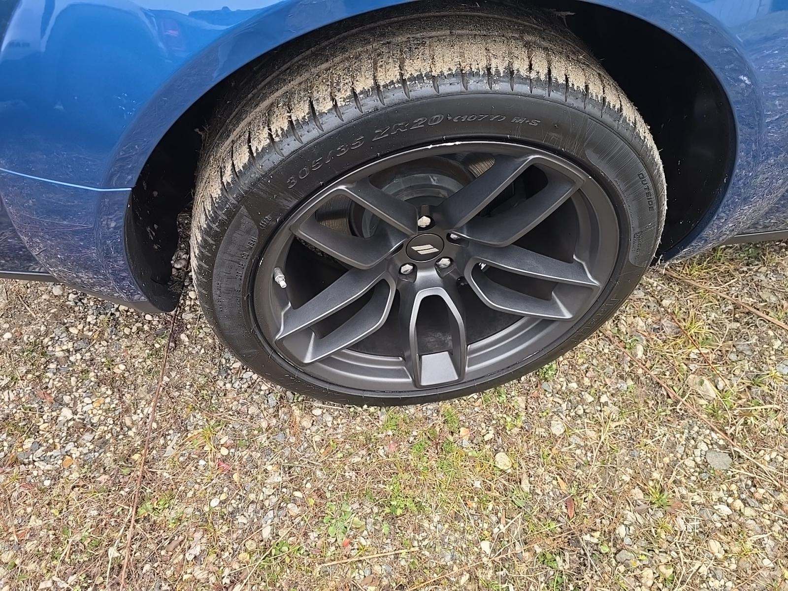 2022 Dodge Challenger R/T Scat Pack Widebody RWD