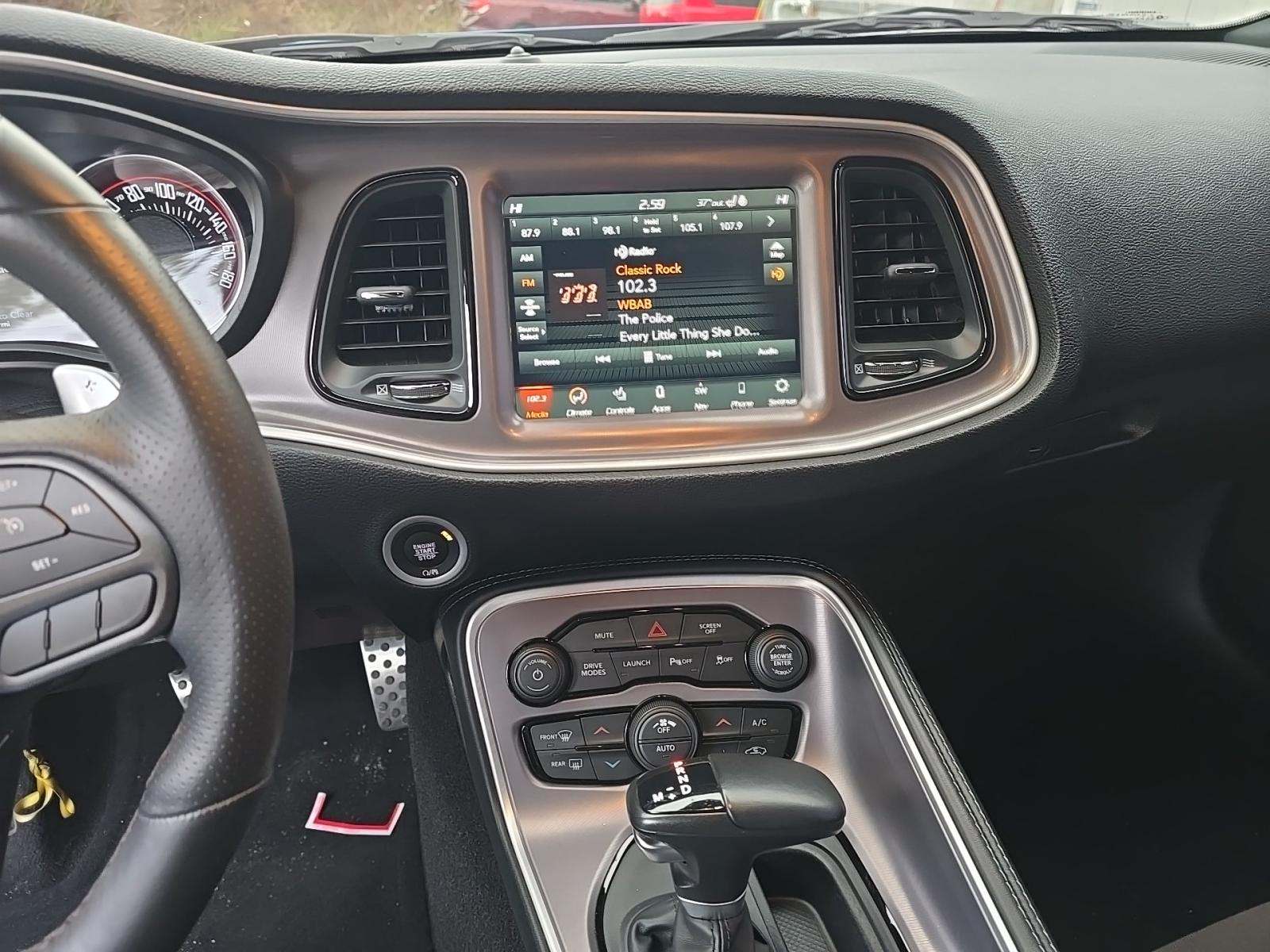 2022 Dodge Challenger R/T Scat Pack Widebody RWD