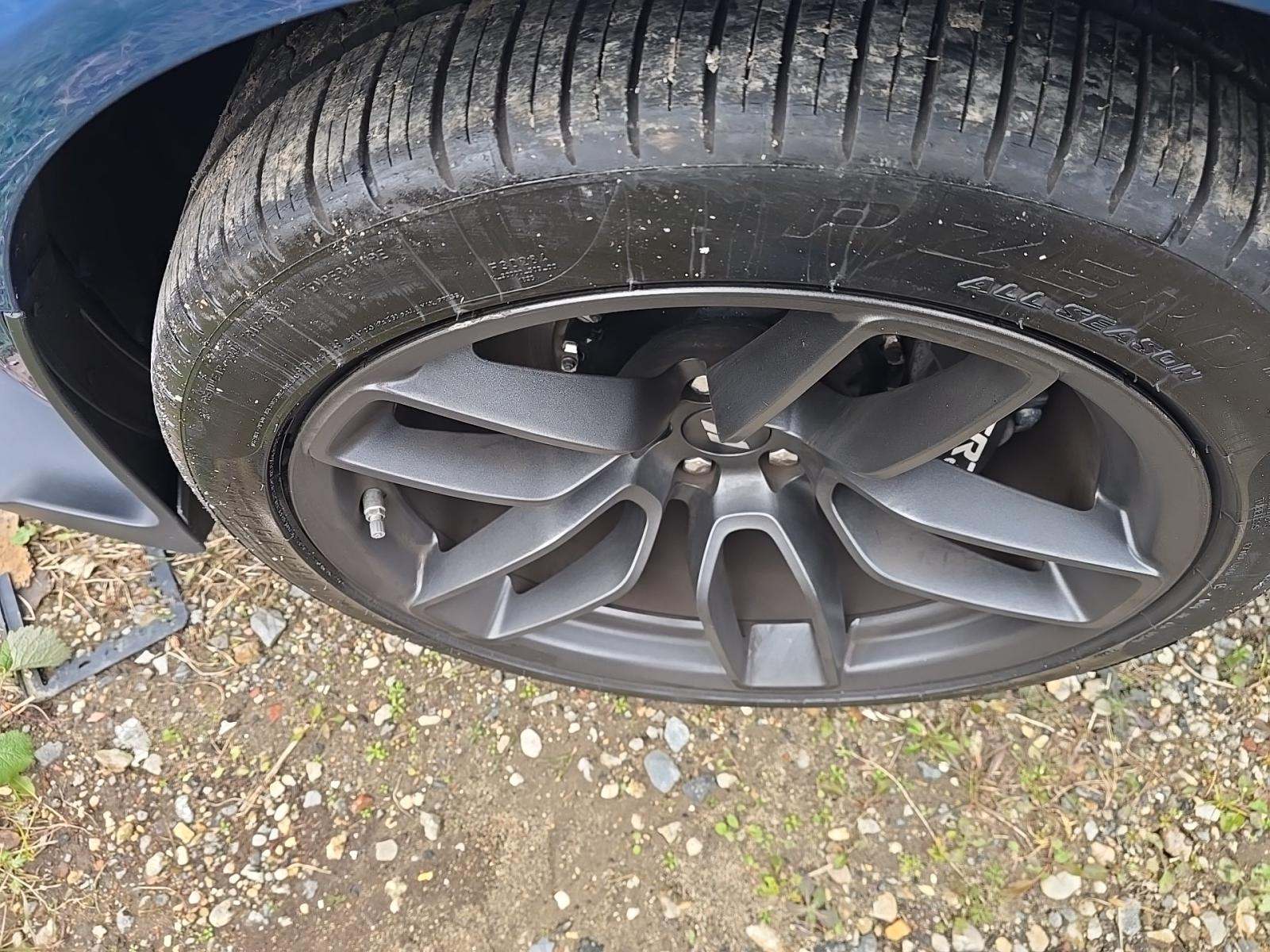 2022 Dodge Challenger R/T Scat Pack Widebody RWD