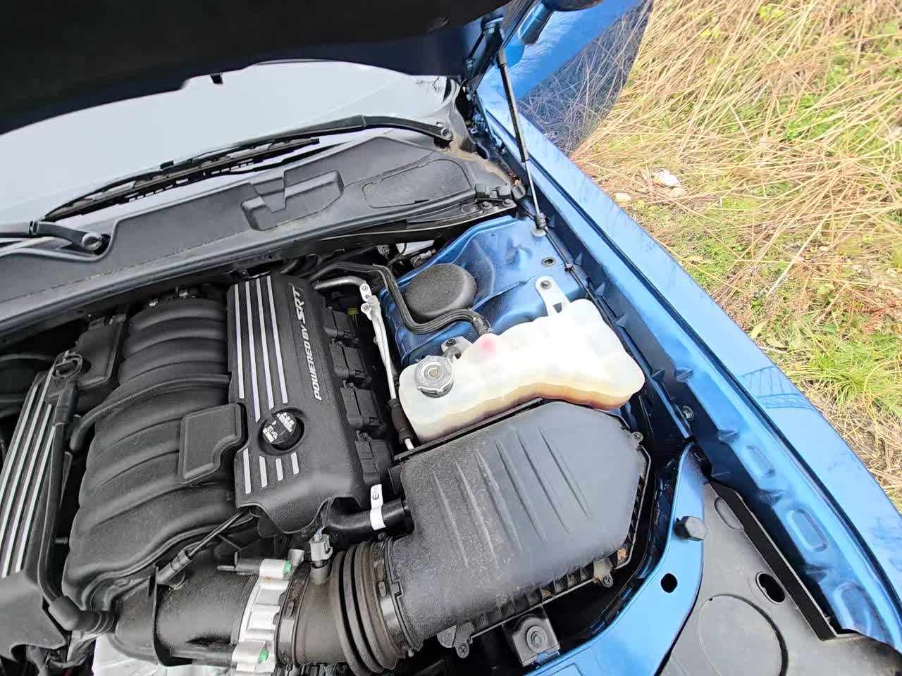 2022 Dodge Challenger R/T Scat Pack Widebody RWD