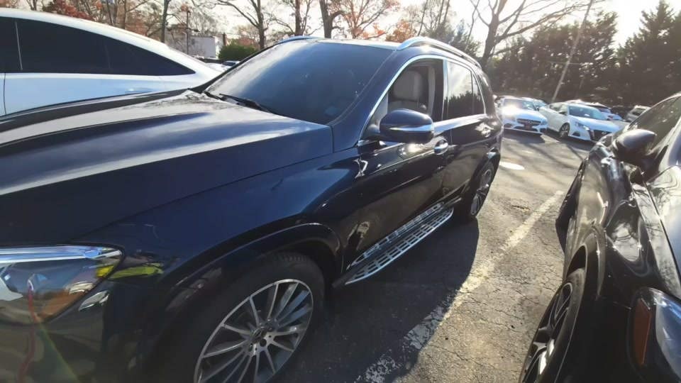 2022 Mercedes-Benz GLE 350 4MATIC