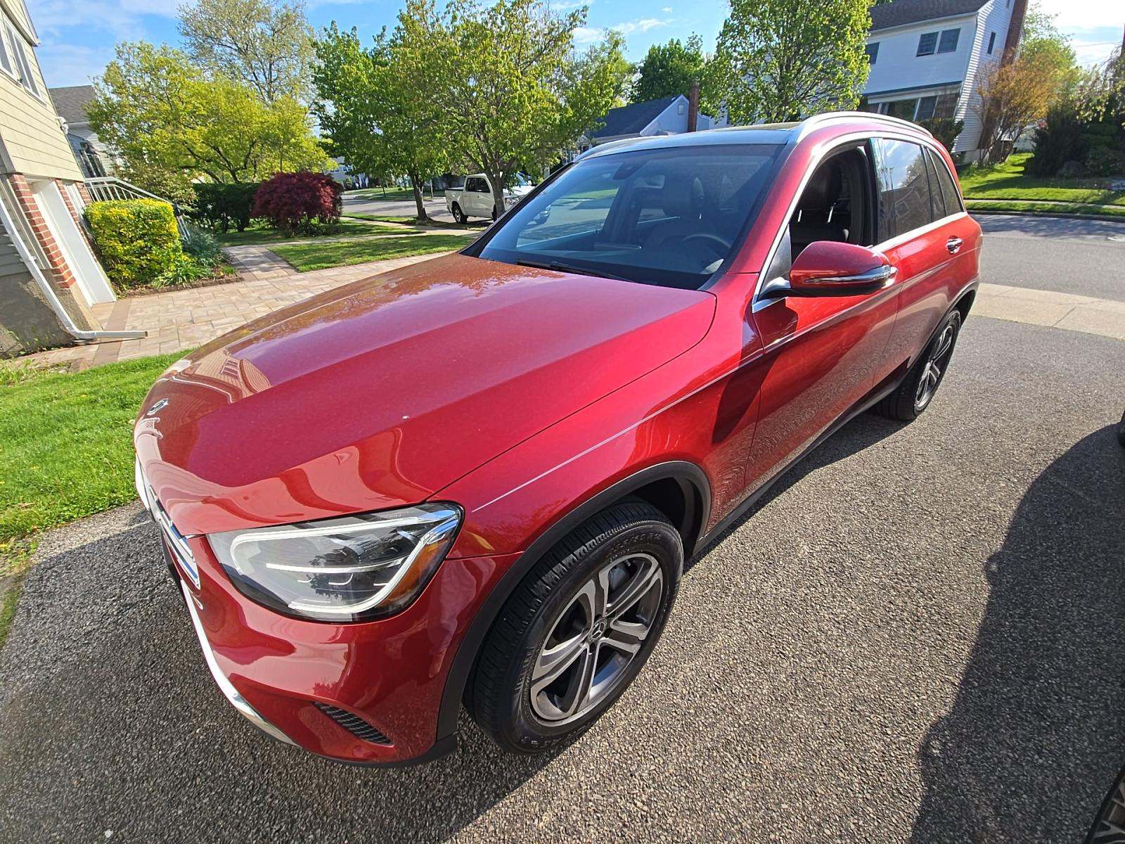 2020 Mercedes-Benz GLC GLC 300 AWD
