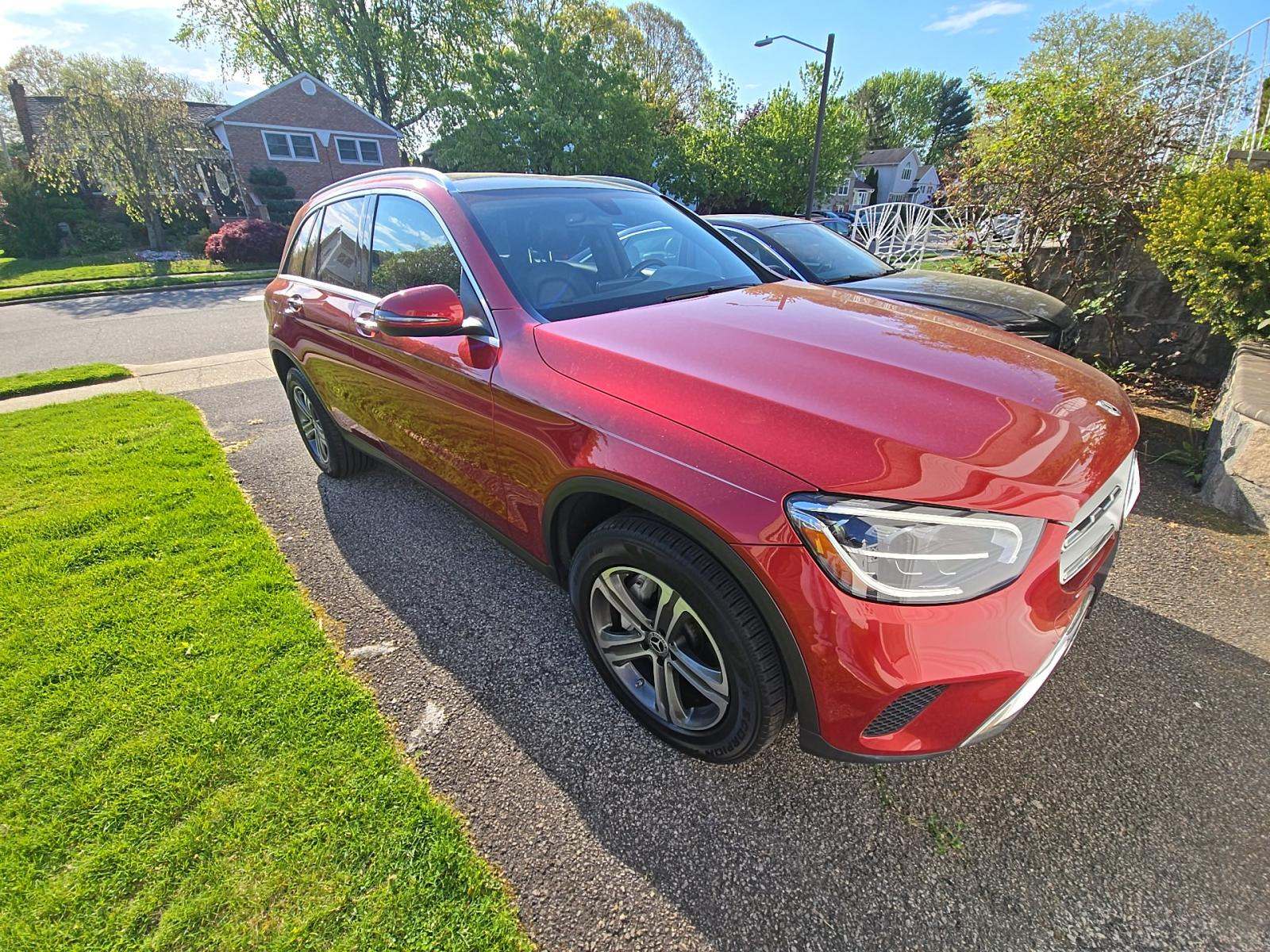 2020 Mercedes-Benz GLC GLC 300 AWD