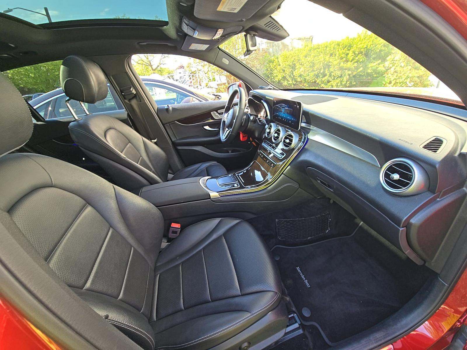 2020 Mercedes-Benz GLC GLC 300 AWD