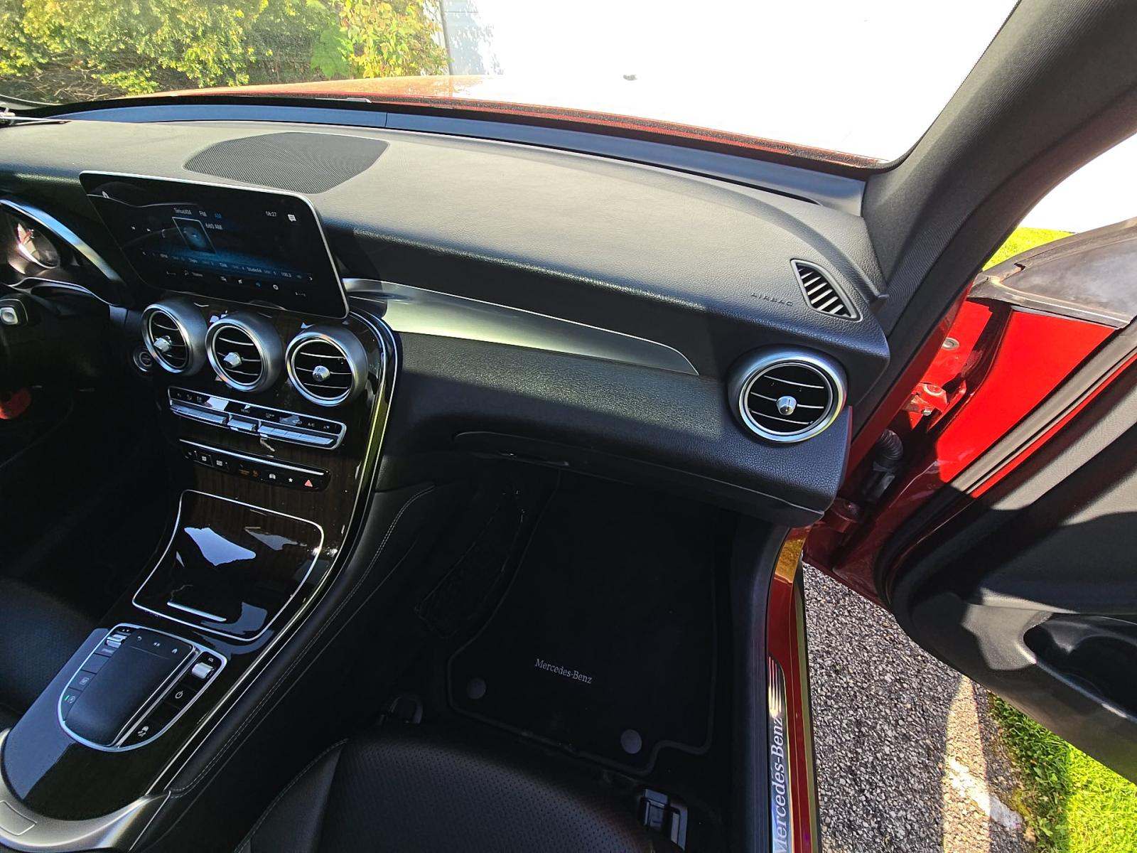 2020 Mercedes-Benz GLC GLC 300 AWD