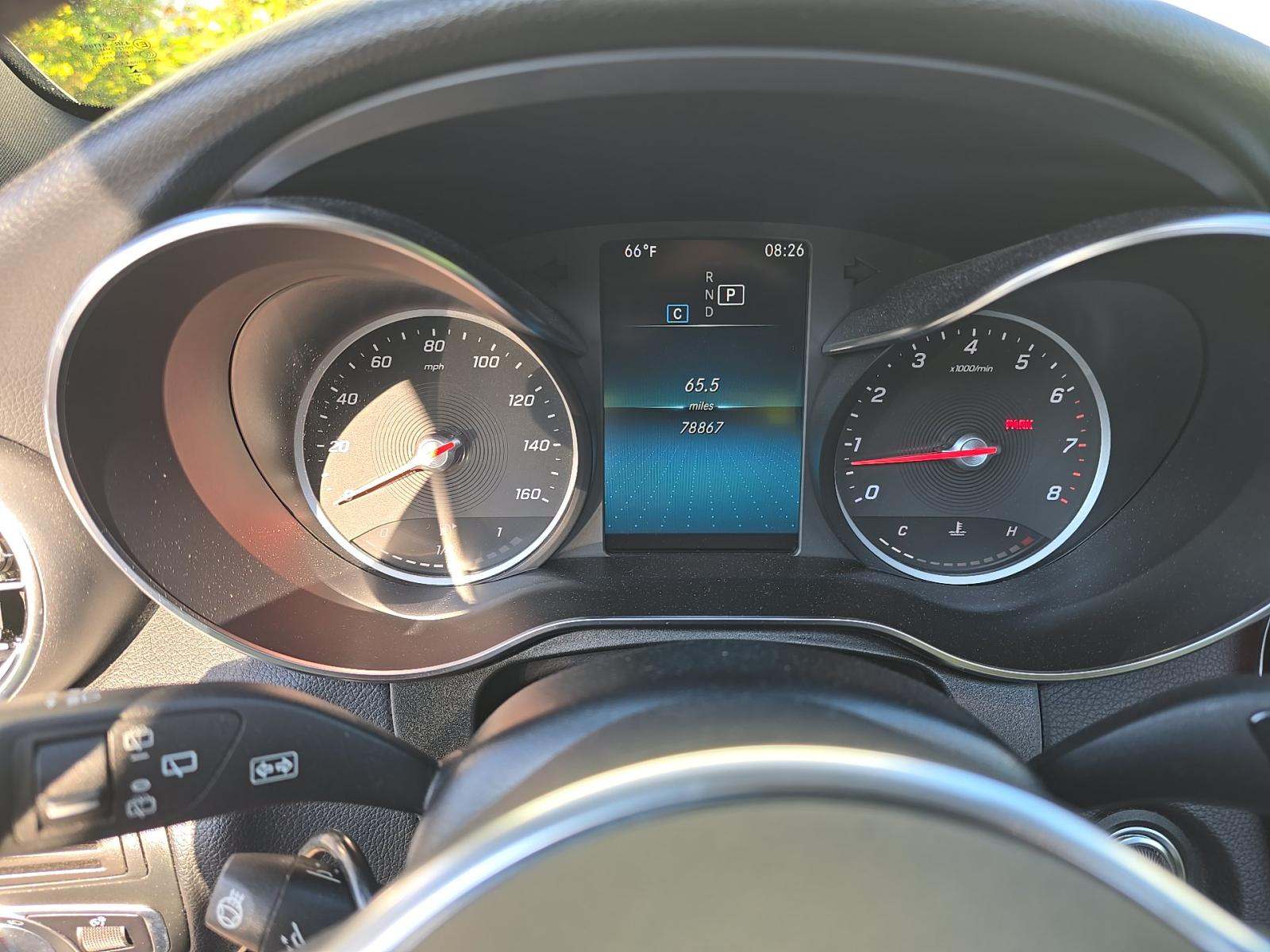 2020 Mercedes-Benz GLC GLC 300 AWD