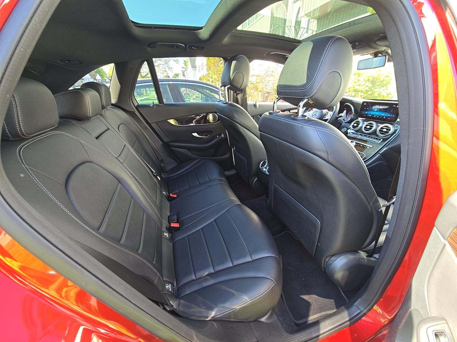2020 Mercedes-Benz GLC GLC 300 AWD
