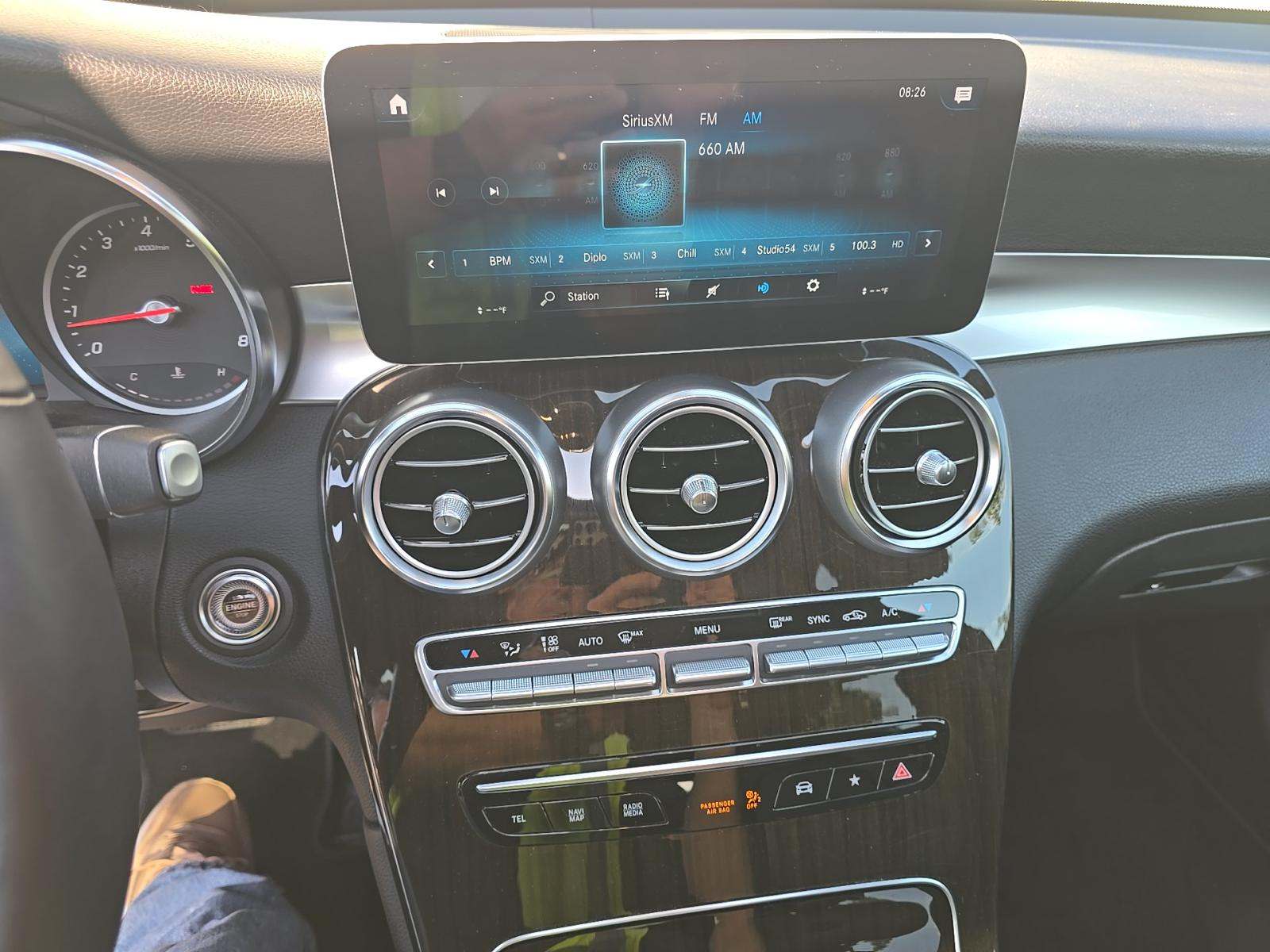 2020 Mercedes-Benz GLC GLC 300 AWD