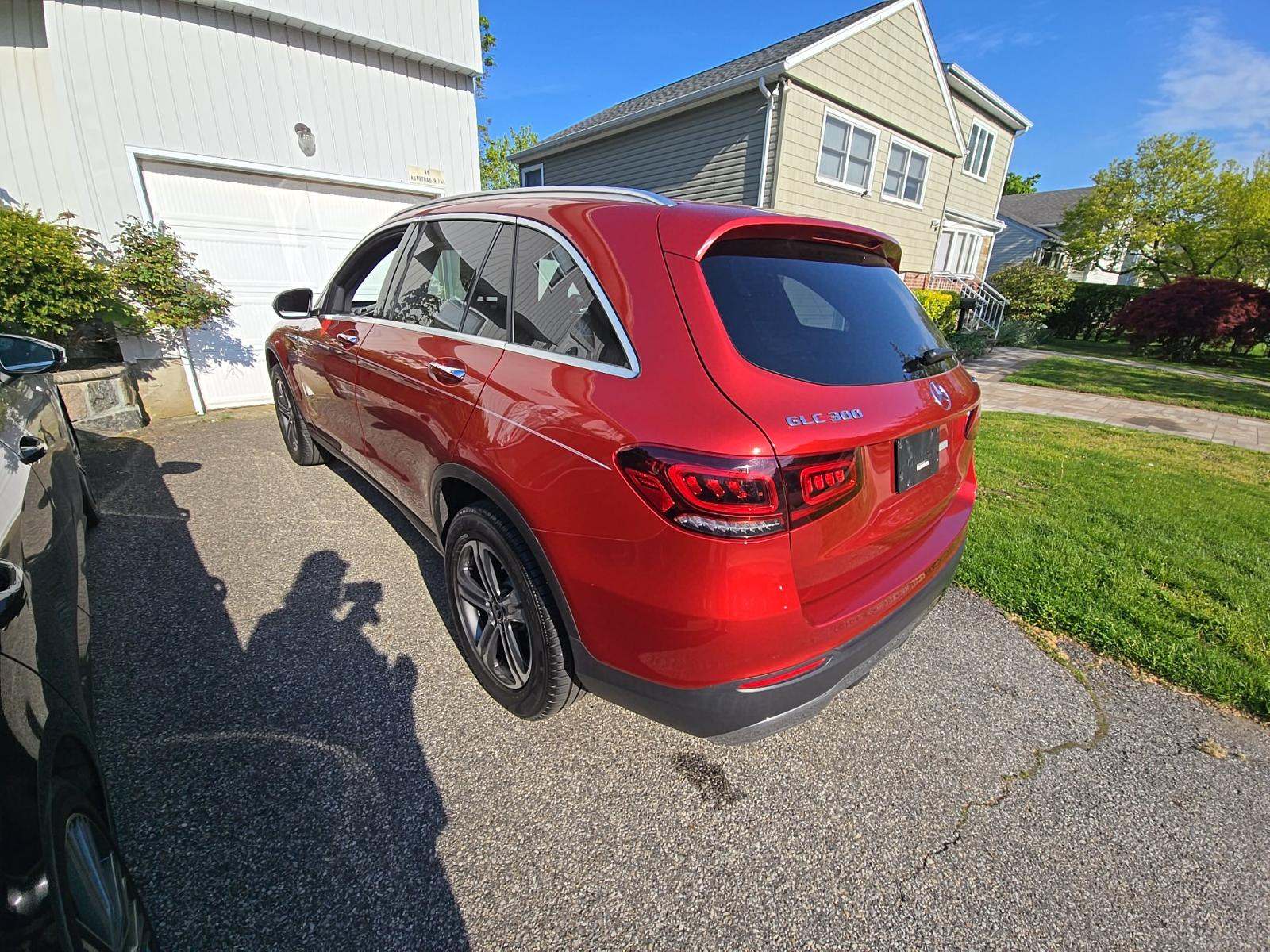 2020 Mercedes-Benz GLC GLC 300 AWD