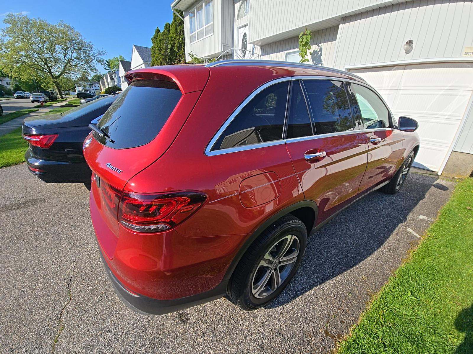 2020 Mercedes-Benz GLC GLC 300 AWD