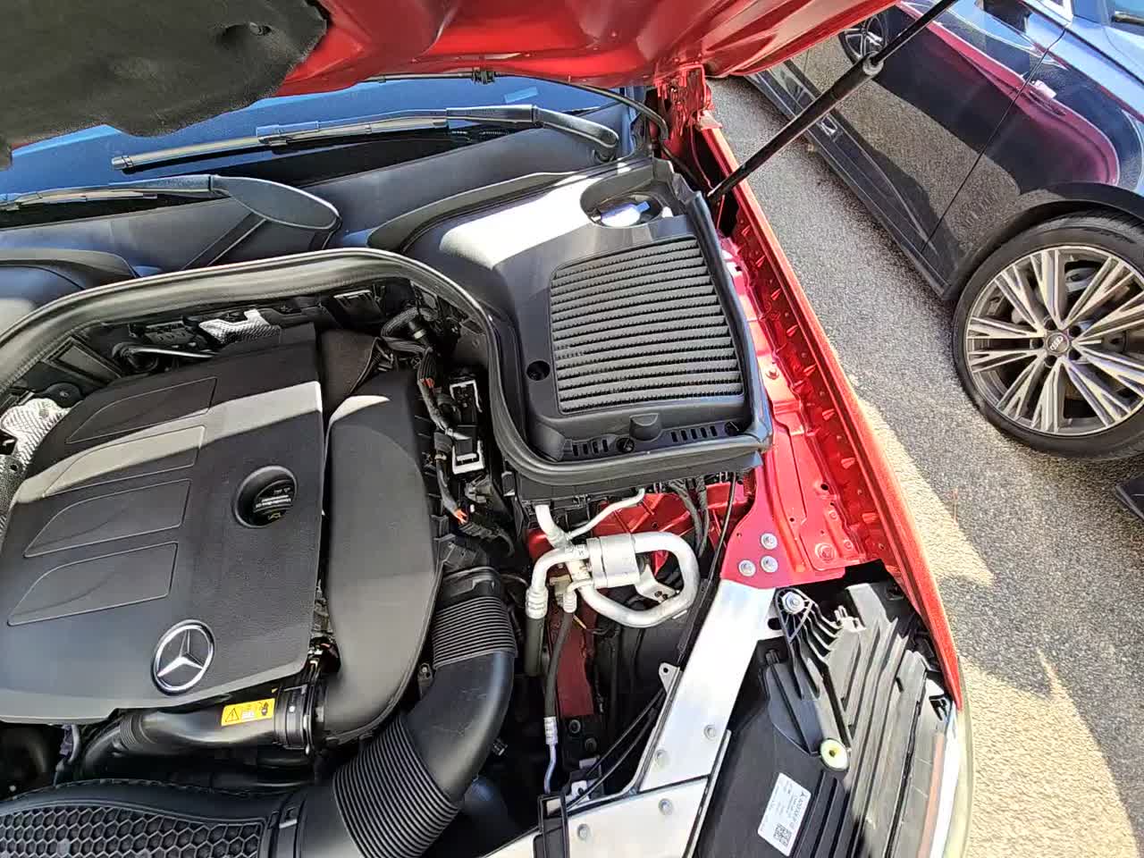 2020 Mercedes-Benz GLC GLC 300 AWD