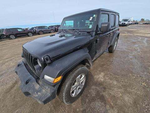 JEEP UNLIMITED SPORT S EDITION - 1