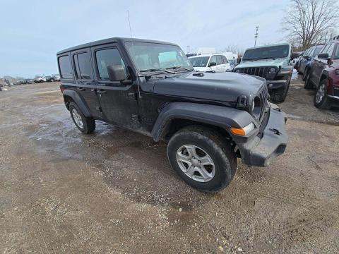 JEEP UNLIMITED SPORT S EDITION - 4