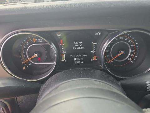 JEEP UNLIMITED SPORT S EDITION - 9