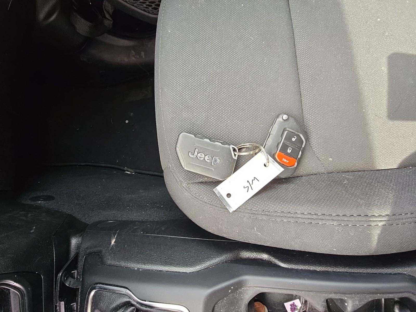JEEP WRANGLER - 8