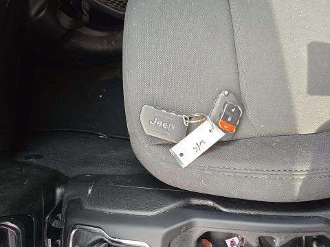 JEEP UNLIMITED SPORT S EDITION - 8