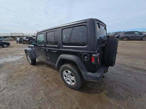 JEEP UNLIMITED SPORT S EDITION - 2