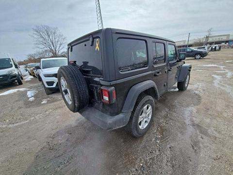 JEEP UNLIMITED SPORT S EDITION - 3